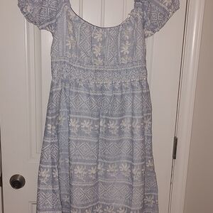 Altar'd State By The River Dress